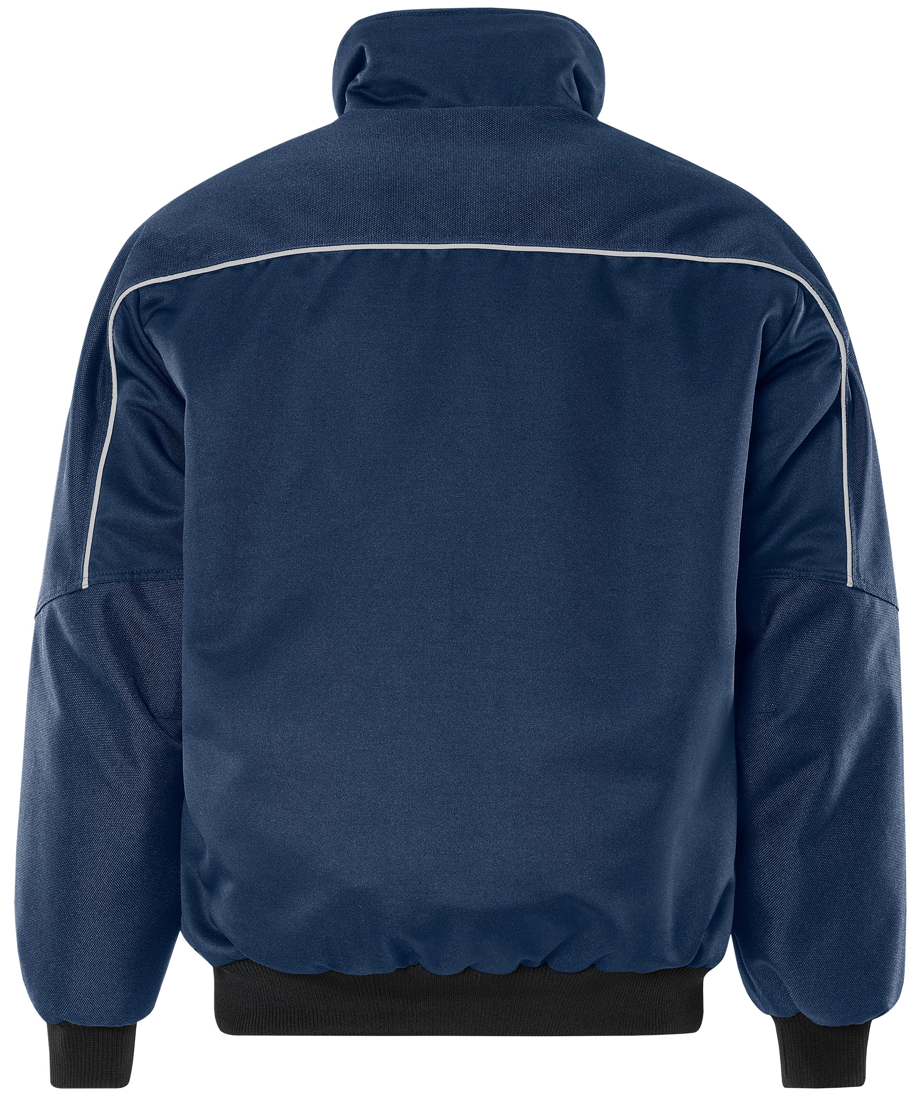 Fristads pilotjacka 464, M&ouml;rk Marin, M&ouml;rk Marin, large image number 1