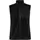 Craft ADV Explore women's fibre pile vest, Black, Black, swatch