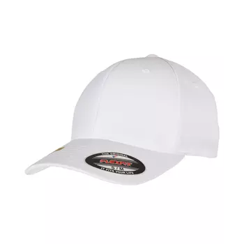 Flexfit 6277RP cap, Hvid
