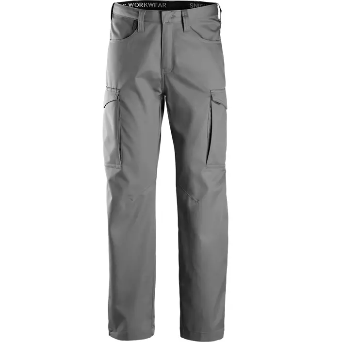 Snickers service trousers 6800, Grey, large image number 0