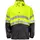 ProJob Regenjacke 6431, Hi-vis Gelb/Schwarz, Hi-vis Gelb/Schwarz, swatch