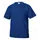 Clique Basic børne T-shirt, Blå, Blå, swatch