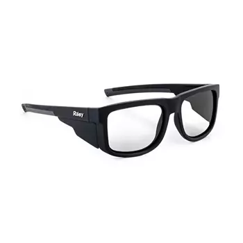 Riley Navigator™ safety glasses, Clear