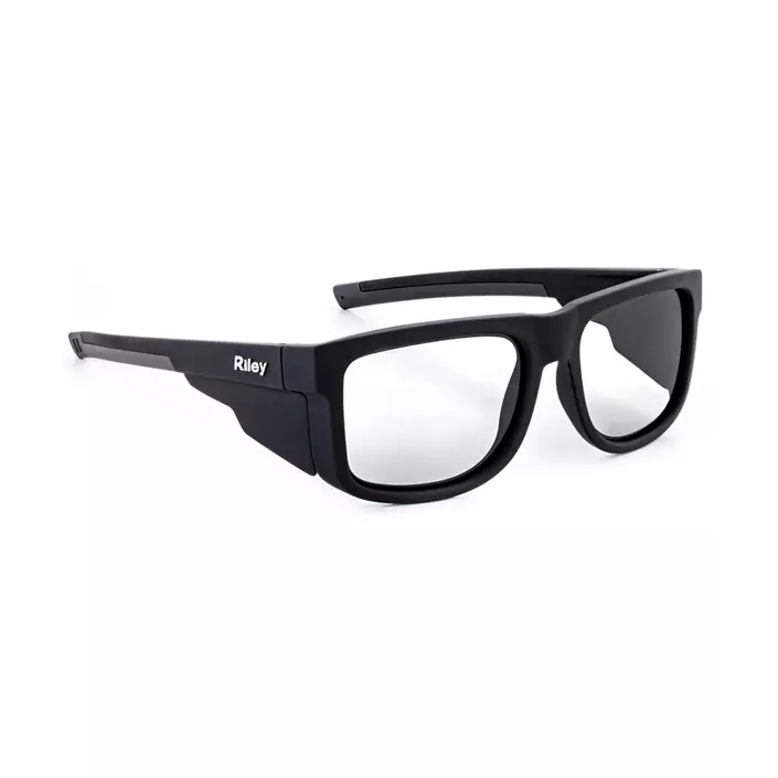 Riley Navigator™ sikkerhedsbriller, Klar, Klar, large image number 0