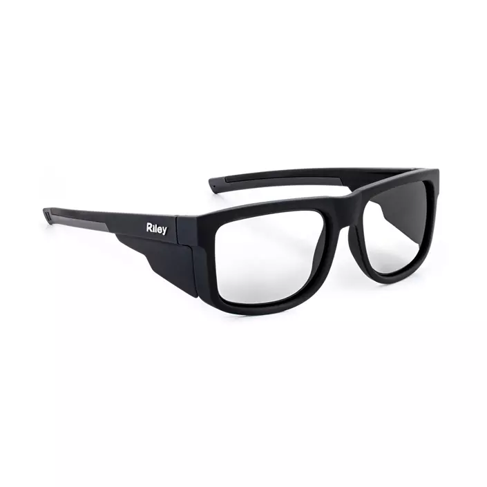 Riley Navigator™ sikkerhedsbriller, Klar, Klar, large image number 0