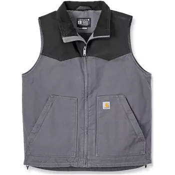 Carhartt Montana Duck vest med fôr