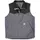 Carhartt Montana Duck vest med fôr, Shadow/Black, Shadow/Black, swatch