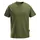 Snickers T-shirt 2502, Khaki grøn, Khaki grøn, swatch
