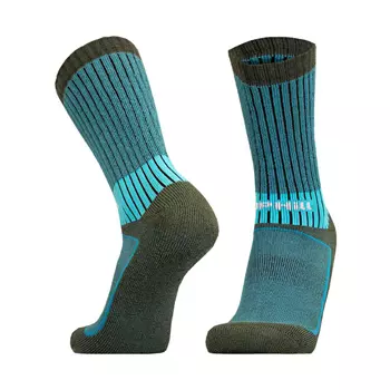 UphillSport Vaaru trekking socks, Turquoise