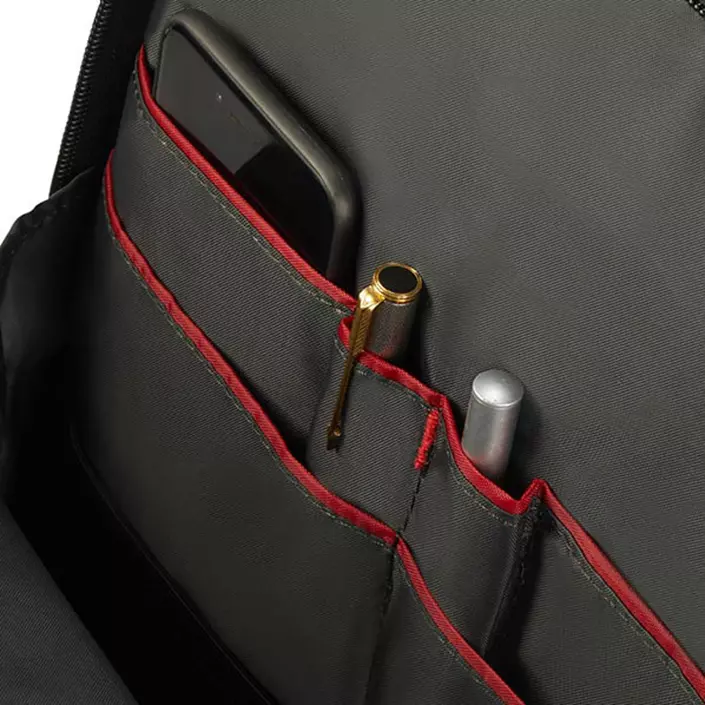 Samsonite Guardit 2.0 Laptop backpack 22,5L, Black, Black, large image number 5