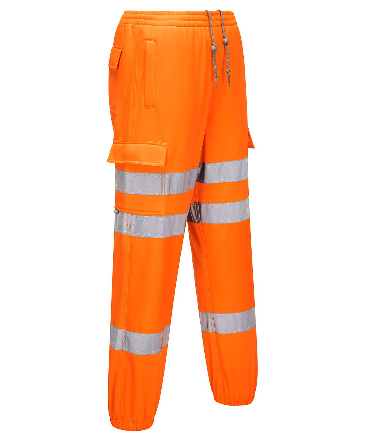 Portwest Jogginghose, Hi-vis Orange, Hi-vis Orange, large image number 0