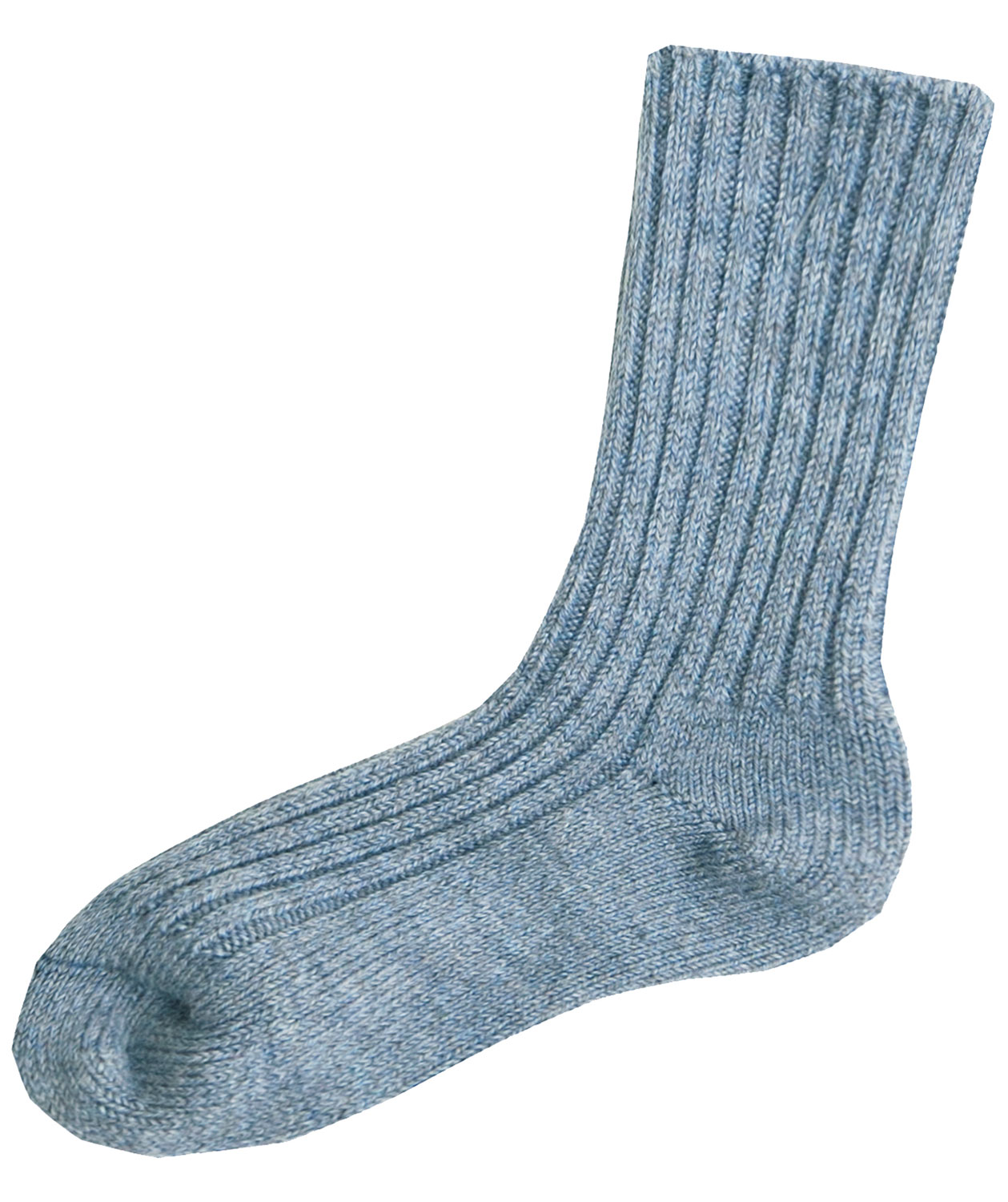 Joha&nbsp;uld str&oslash;mper, Blue melange