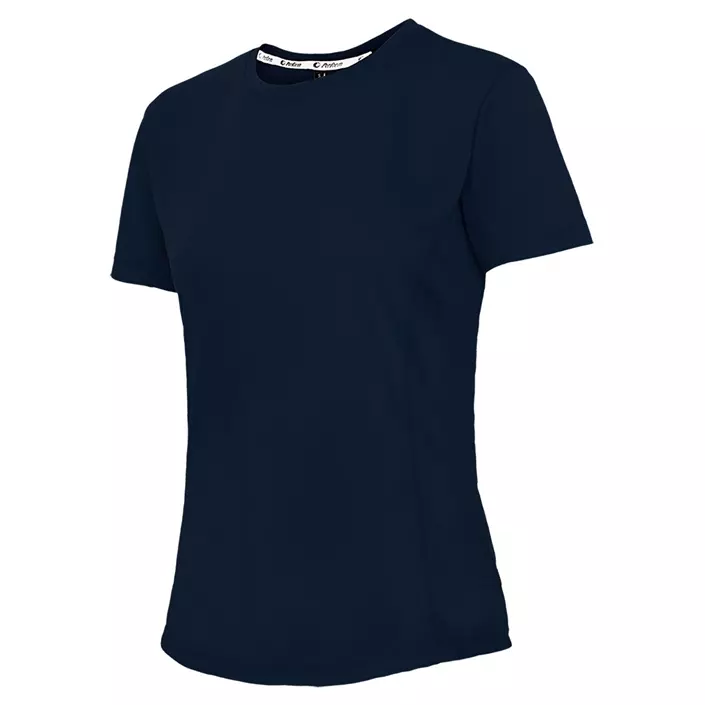 Pitch Stone Performance dame T-shirt, Navy, large image number 0