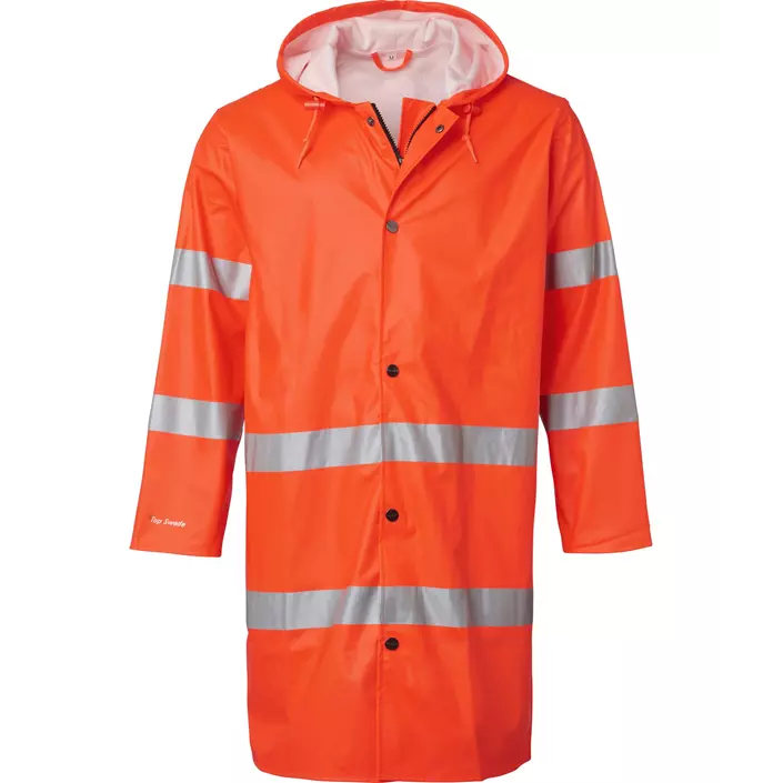 Top Swede raincoat 9295, Hi-vis Orange, large image number 0