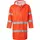 Top Swede regnfrakk 9295, Hi-vis Orange, Hi-vis Orange, swatch