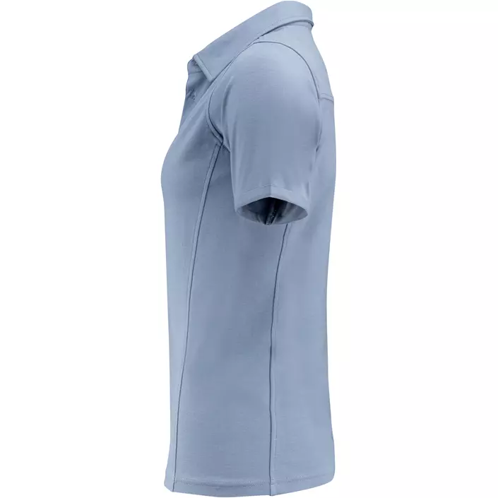 J. Harvest Sportswear American pikétröja dam, Summer Blue, large image number 3