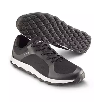 Sika Bubble Move work shoes O1, Black/White