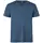 ID T-shirt, Blue Melange, Blue Melange, swatch