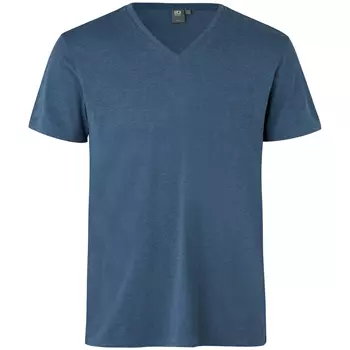 ID T-shirt, Blå Melange
