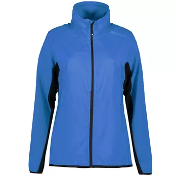 GEYSER women's lightweight running jacket, Royal Blue