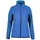 GEYSER women's lightweight running jacket, Royal Blue, Royal Blue, swatch