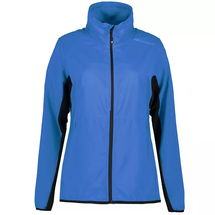 GEYSER women's lightweight running jacket, Royal Blue, large image number 0