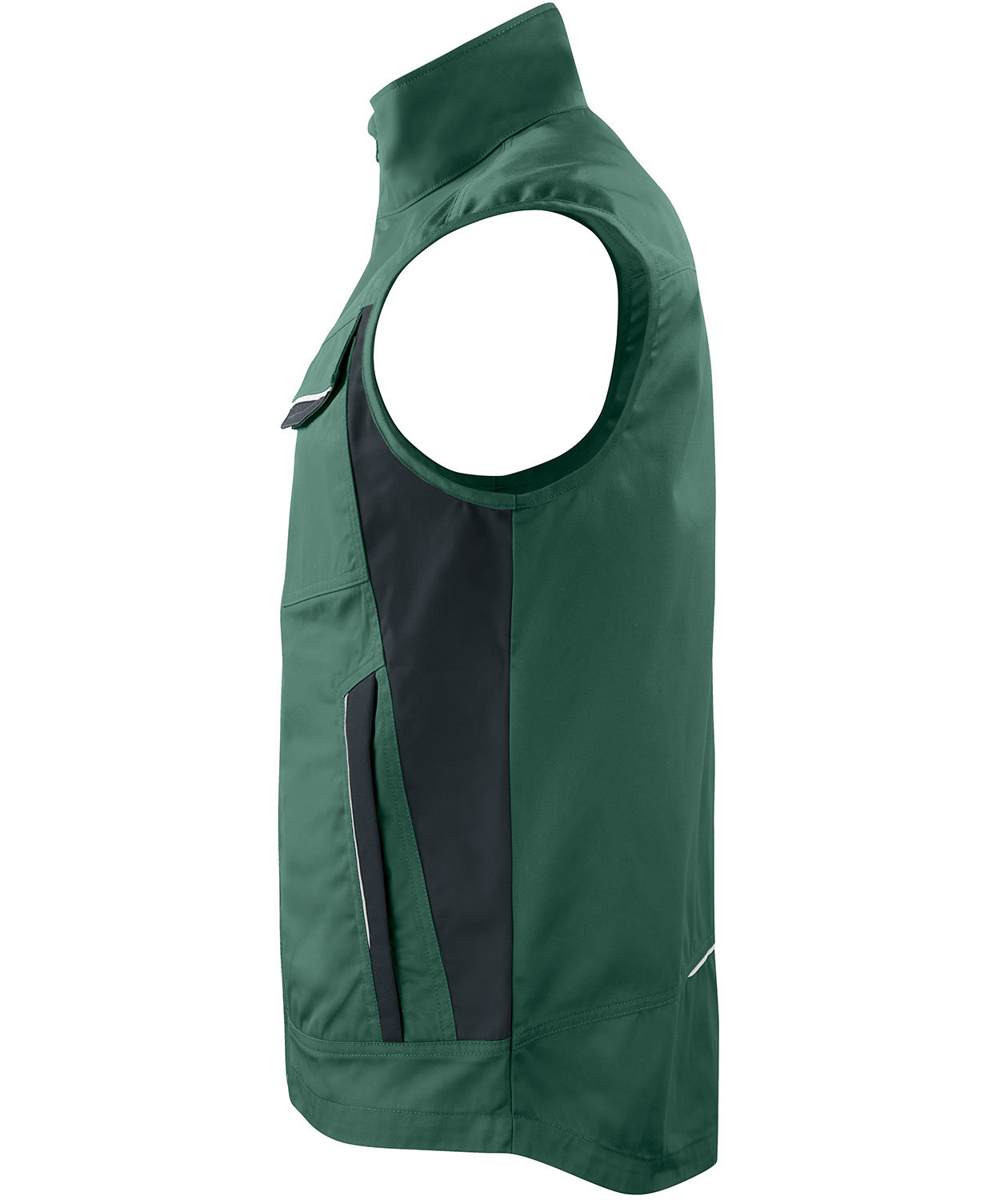ProJob vest, Forest Green, large image number 2