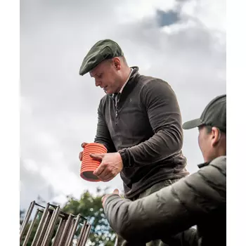 Seeland Benjamin half zip fleecetröja