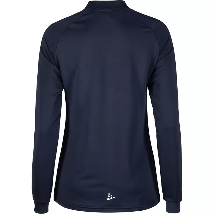 Craft Extend halfzip dame tæningstrøje, Navy, large image number 2