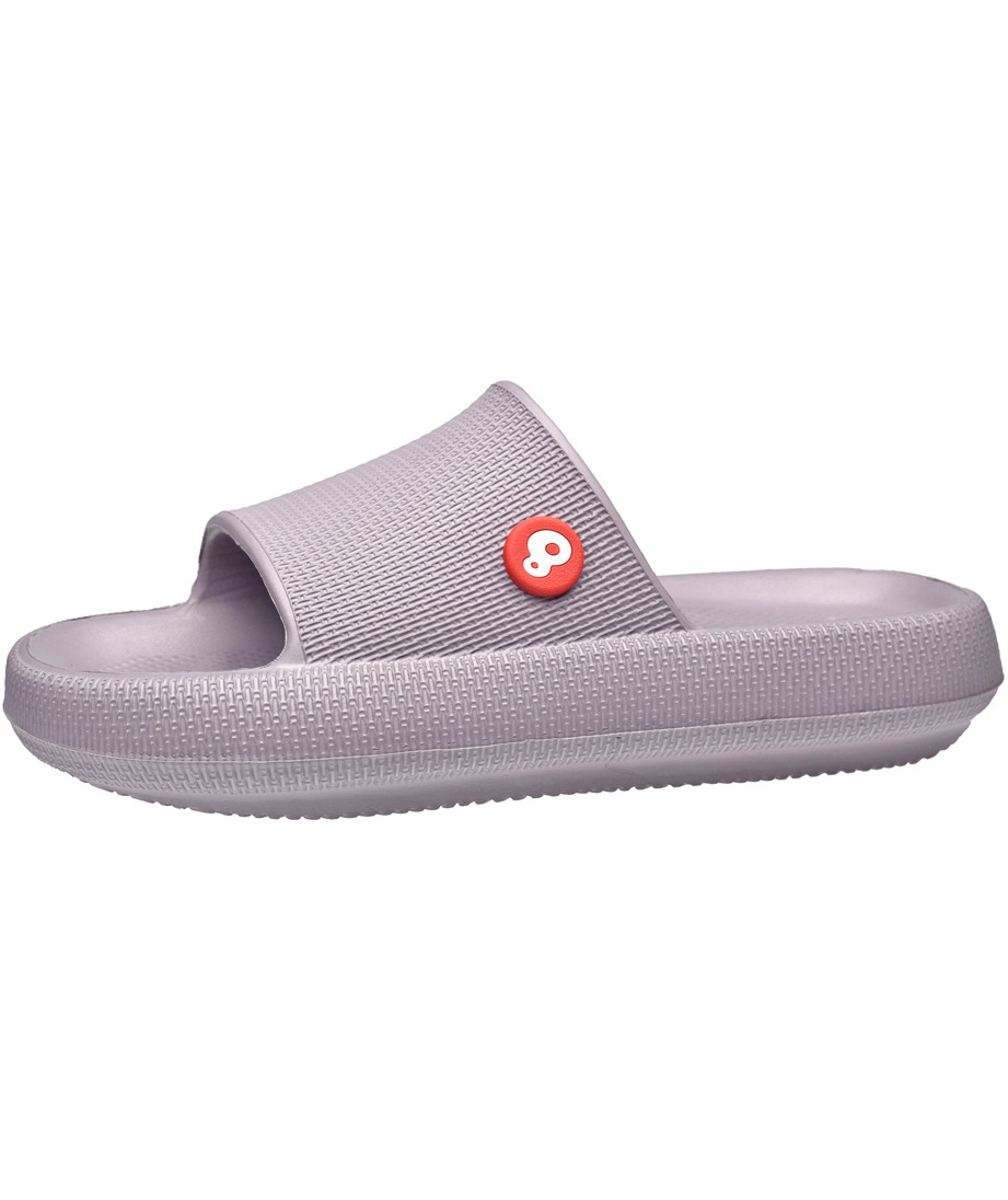 Sanita Claquette sandals, Purple