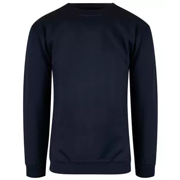 Blue Rebel Jaguar sweatshirt, Marinblå