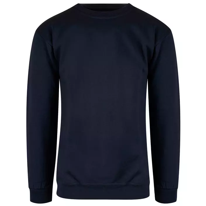 Blue Rebel Jaguar  sweatshirt, Marine, large image number 0