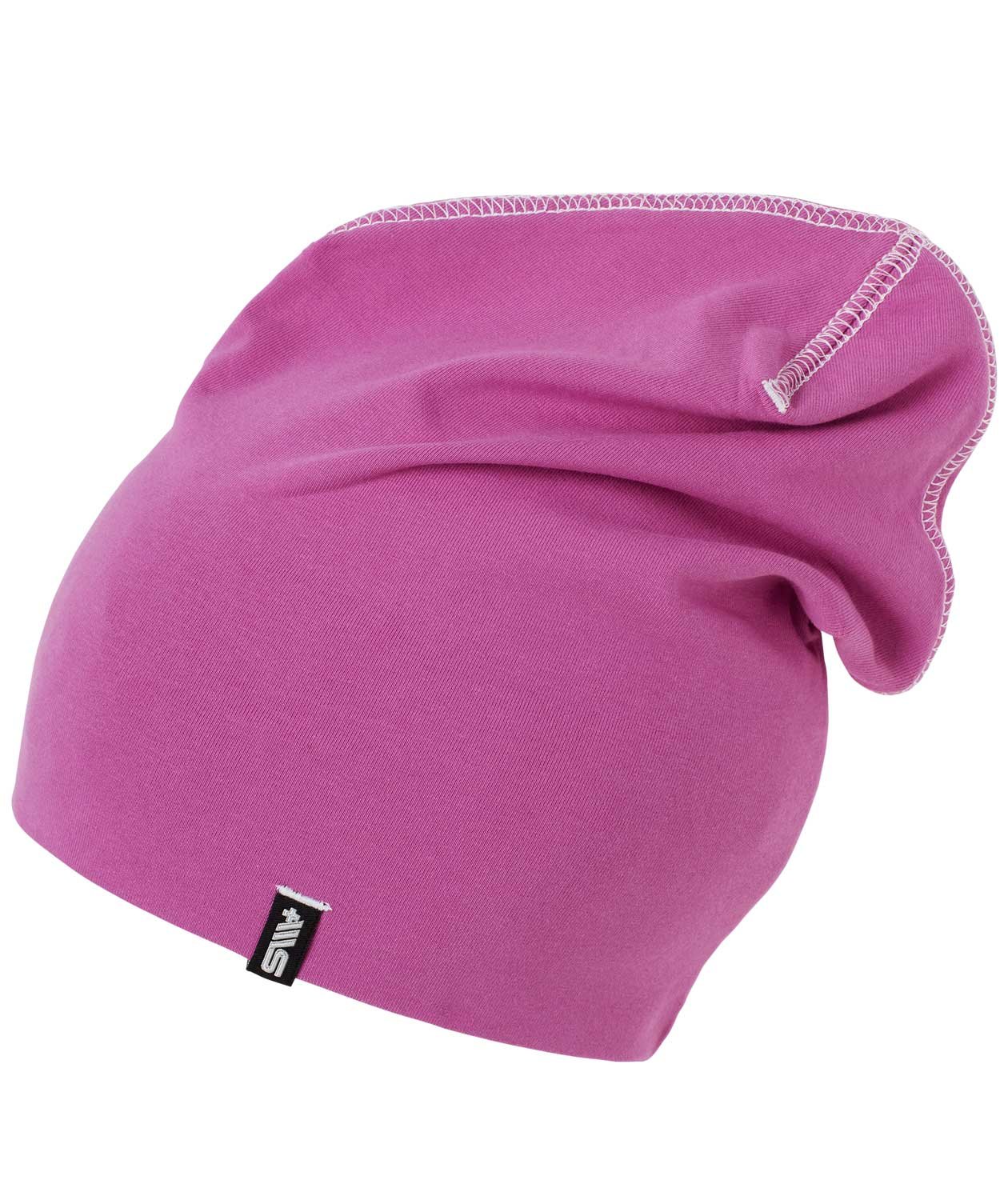 South West M&uuml;tze, Cerise, Cerise, large image number 2