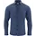J. Harvest & Frost Piqué Indigo Bow 131 slim fit shirt, Blue Print, Blue Print, swatch
