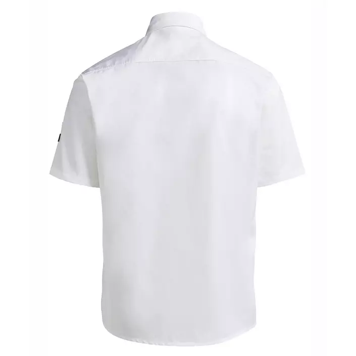 Kentaur modern fit kortermet skjorte, Hvit, large image number 1