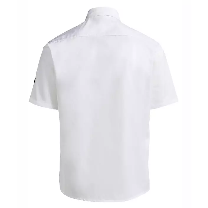 Kentaur modern fit short-sleeved shirt, White, large image number 1