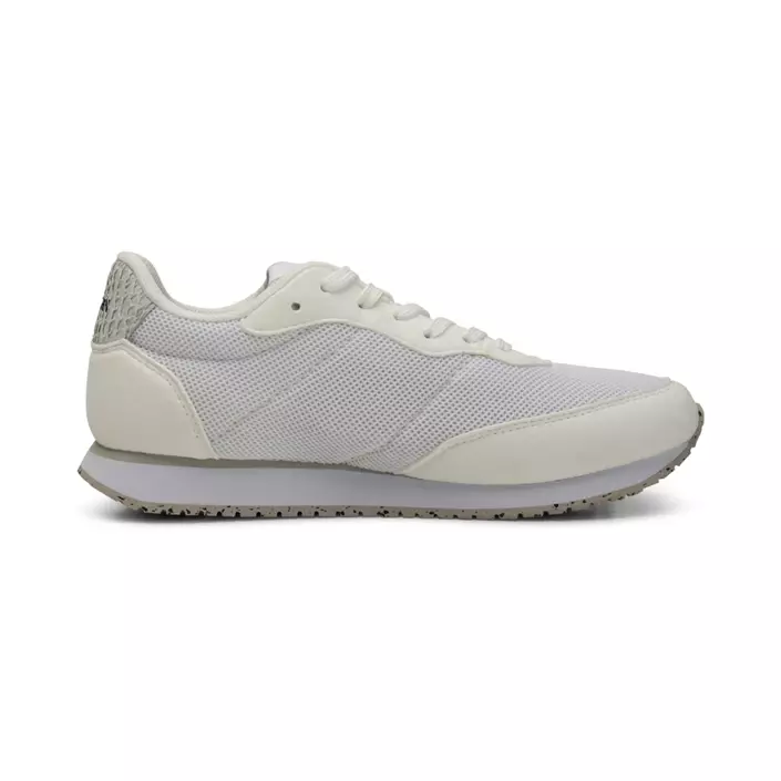 Woden Signe Damen sneakers, White, large image number 0