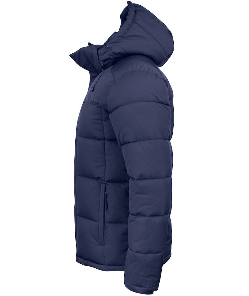 Clique Colorado winter jacket, Dark Marine Blue, large image number 2