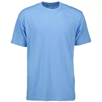 Jyden Workwear T-shirt, Bright light blue