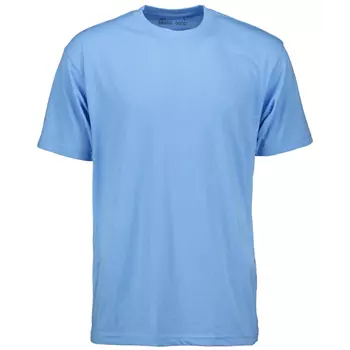 Jyden Workwear T-shirt, Bright light blue