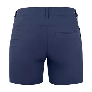 Cutter & Buck Salish dame shorts, Mørkeblå