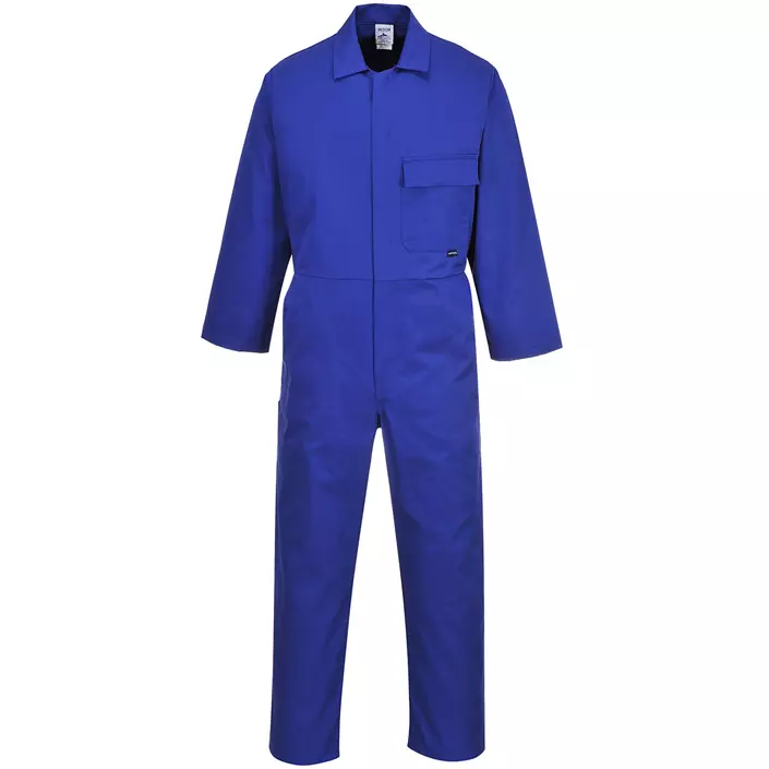 Portwest stable coverall, Royal Blue, large image number 0