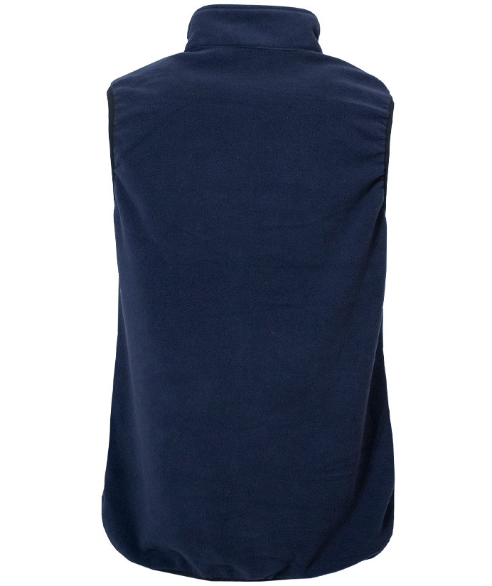 Ocean Outdoor women's fleece vest, Marine Blue, large image number 1