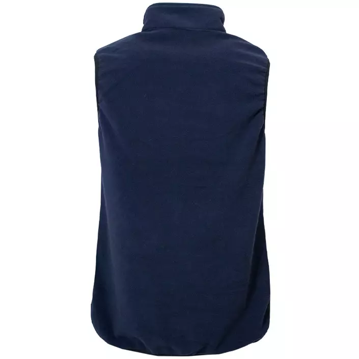 Ocean Outdoor women's fleece vest, Marine Blue, large image number 1
