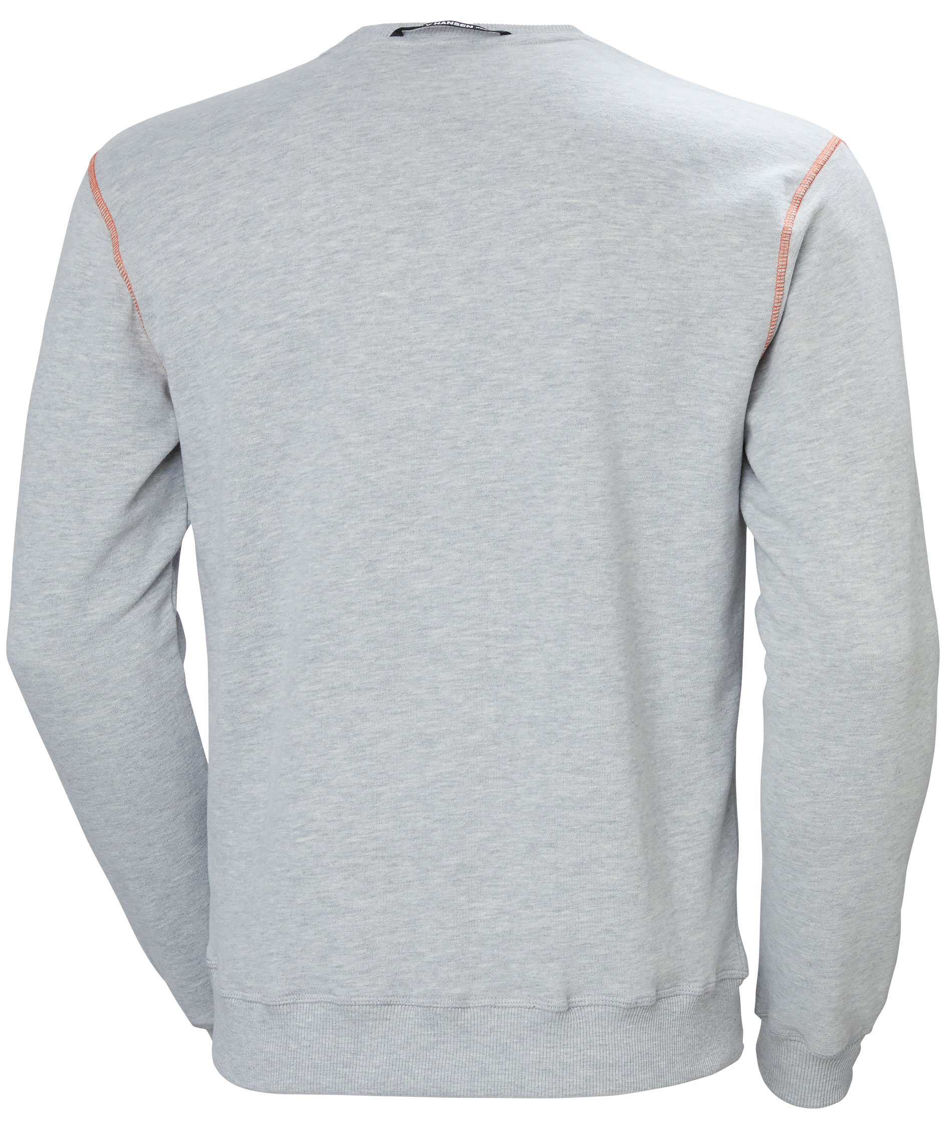 Helly Hansen Oxford sweatshirt, Gr&aring;&nbsp;Melange, large image number 4