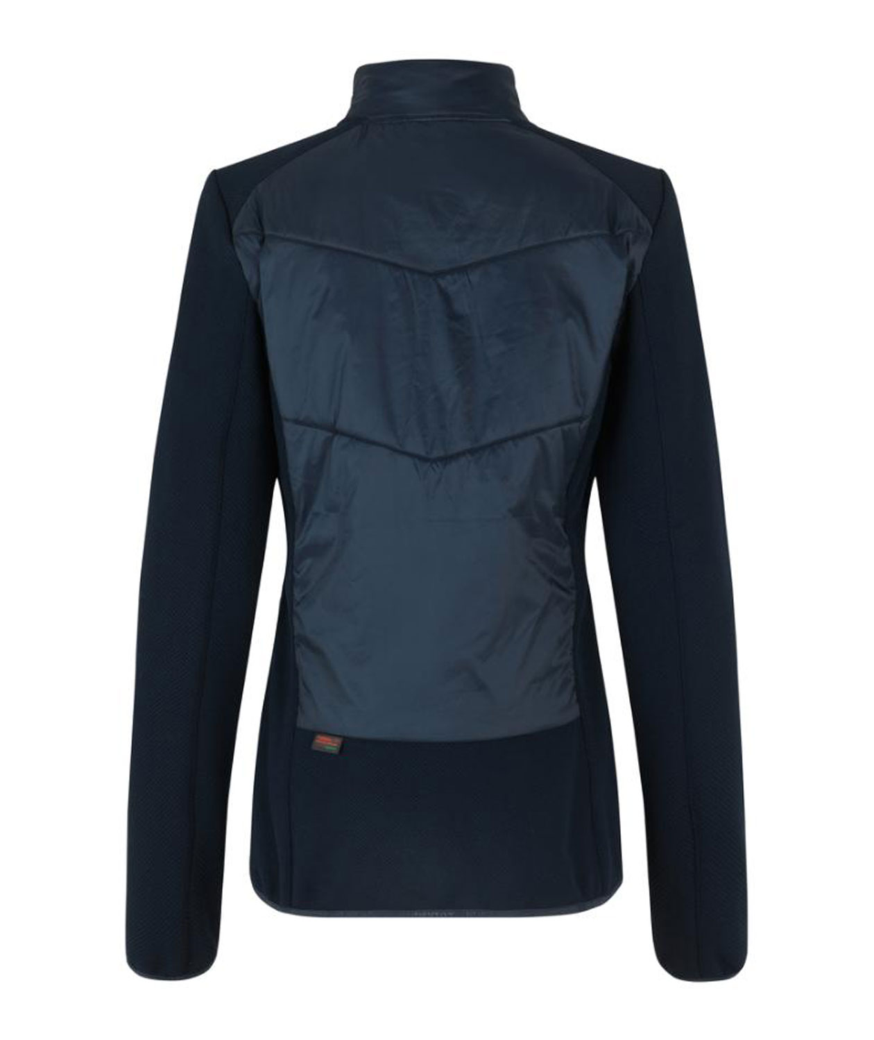 ID dame Hybridjakke, Navy, large image number 2