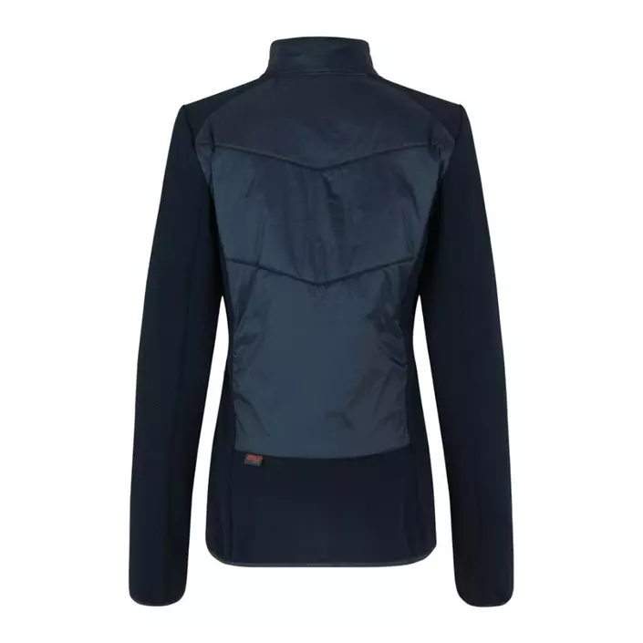 ID women's hybrid jacket, Navy, large image number 2