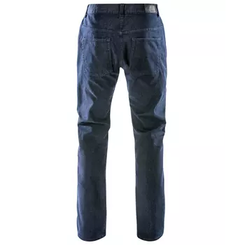 Fristads dame jeans 2624 DCS full stretch, Indigoblå