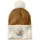 Carhartt Lookout Strickmütze, Carhartt Brown, Carhartt Brown, swatch