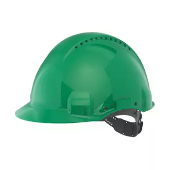 Peltor G3000 sikkerhedshjelm, Grøn